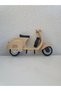 Retro Vespa Design Wall Key Holder |   Decorative Wall Hanger - 2