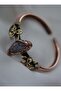 Bracelet - Copper Color - - 3