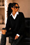 V-Neck Sport Classic Knitwear Sweater