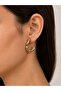 Half hoop earrings - 2