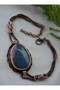 Bracelet - Copper Color - - 2