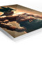 Goku Anime Metal Wall Art - 2