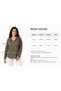 Women's Long Sleeve Gabardine Shirt - 5