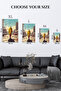 Saitama Anime Metal Wall Art - 6