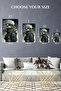Kakashi Hatake Anime Metal Wall Art - 6
