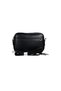 Duki Daso Black Matte Surface Crossbody Shoulder Bag |   Summer N4301 Black