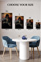 Afro Samurai Anime Metal Wall Art - 6