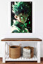 Gon Freecss Anime Metal Wall Art - 5