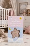 Dinarsu Embossed Baby Blanket |   100X120 cm |   Soft Texture, Warm and Comfortable
