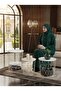 طقم طاولات قهوة جانبية متعددة الاستخدامات - 2