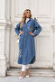 Bow Printed Long Tunic - 2