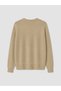 Ozmarka New Season Green Diamond Patterned Women's Knitwear Sweater - 5