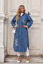Bow Printed Long Tunic - 5