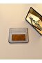 Women's Blue Mirrored Card Holder Stylish and Slim Design Multi-Compartment Card Holder Wallet - 2