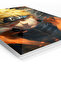 Naruto Uzumaki Anime Metal Wall Art - 2