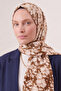 Women's Hijab Shawl Printed Stylish Daily Shawl - 5