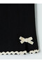 Vizyon New Season Black Girls' Knitwear Cardigan and Pants - 7