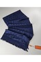 Cashmere Silk Shawl Cotton 4 Season Shoulder Shawl Foulard Accessory - 2