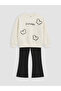 Sparkling Choices Zero Roba Collar Girl's Set from Shining Store