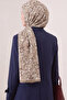Women's Hijab Shawl Printed Stylish Daily Shawl - 3