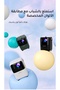 بروجكتور A008 ذكي محمول بدقة 1080P مع Android 9 ودعم 4K | Medina Shop - 2