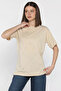 Beige Stone Women's T-Shirt