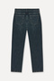 Men's Indigo Tapered Fit Jean Pants - 2