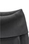 Anthracite Monarch Madonna Collar Blouse - 3
