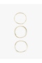 3-Piece Ring Bracelet Set - 2