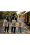 Children's Printed Fabric Shoulder Bag – Activity and Event Print Bag – School, Daily Use and Educational Themed Designs - 2