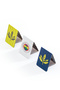 Palamut 3-Piece Magnetic Bookmark Set - Licensed Original - 2
