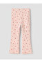 Cherry Printed Girls' Set - 6