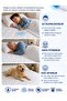 Mattress Protector, Liquid-Proof, Double Mattress Pad - 4