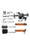 Mini Drone – 4K HD Dual Camera WiFi FPV Quadcopter, Foldable Remote Control Drone for - 2