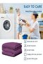 ® Duvet Comforter Microfiber, Super King Size (240x260cm) - 3