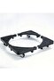 Washing Machine Base Universal Furniture Dolly with 4 Wheels | Adjustable 60-80 CM Size | 135 KG Load Capacity | Mobile Stand Holder Rack for Washer, Dryer, Refrigerator – Durable & Easy to Move