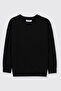 Boy's Black Sweatshirt