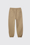 Boy's Beige Trousers with Elastic Waist - 2