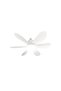 Feny Fn-F80 Zefi̇ra 3-Stage 52cm, Ultra Silent Led Ceiling Fan