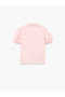 Buttoned Classic Collar Balloon Sleeve School Shirt - 6