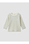 Striped Baby Boy T-Shirt