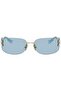 Mu A51S Zvn10P 75 Women's Sunglasses - 2