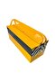 17 Inch Heavy Duty Iron Tool Storage Box, Durable Metal Toolbox Organizer with Strong Handle and Secure Closure, Ideal for Mechanics, DIY Projects, Garages, Workshops, Construction Sites and Everyday