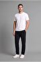 Relax Fit Pile Detailed Trousers H5006Ax26Au