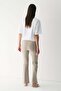 Four-way Stretch Flared Trousers - 7