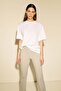 Four-way Stretch Flared Trousers - 4