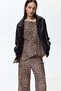Mesh pull-on trousers - 6