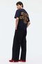 Loose Fit Printed T-shirt - 7