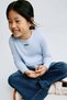 Ribbed cotton top - 5