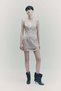 Jacquard-weave dress - 4